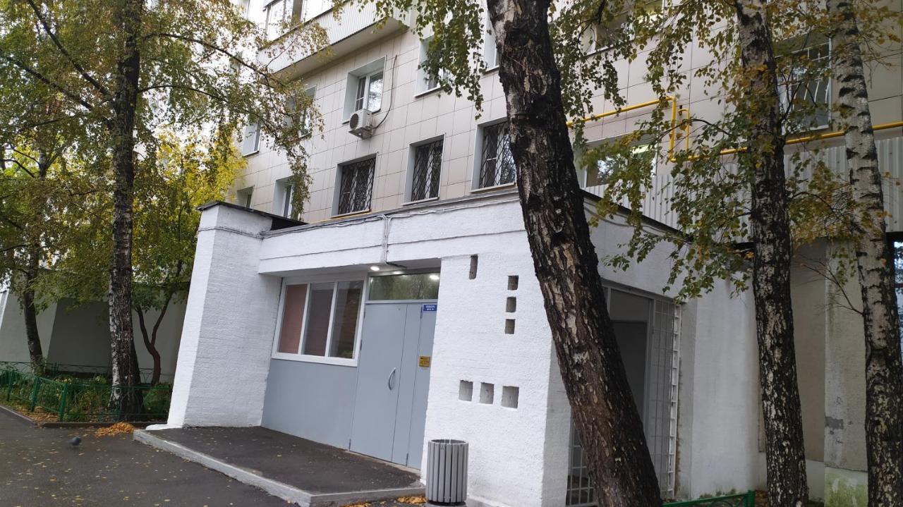 Apartments On Taganka Moscow Exterior photo